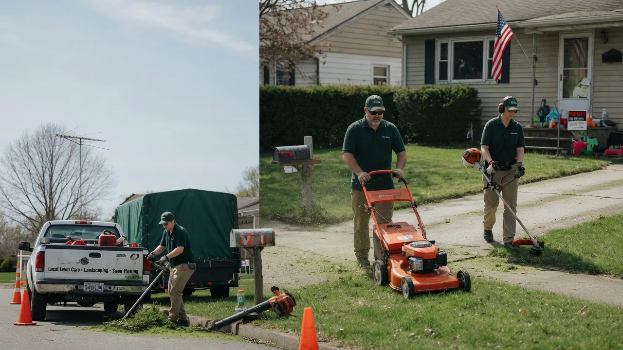 Lawn Care Services By Expert Landscaper in Garvin, OK near me