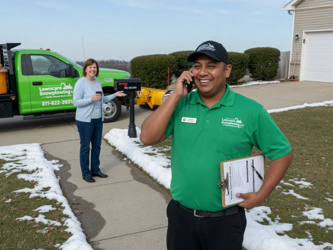 Lawn Care Services By Expert Landscaper Garvin, OK FAQs
